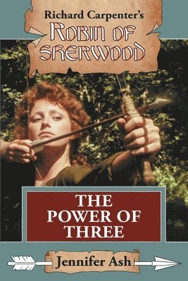 Jennifer Ash - Power of Three, Häftad