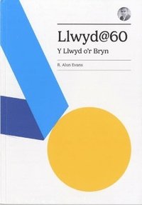 bokomslag Llwyd@60