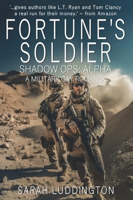 Sarah Luddington - Fortune's Soldier, Häftad