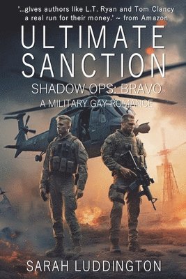 Sarah Luddington - Ultimate Sanction, Häftad