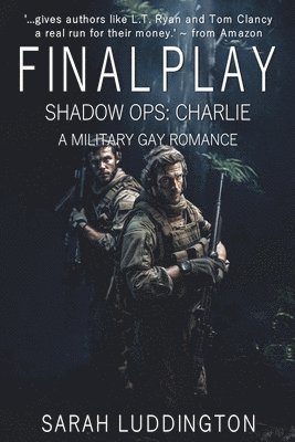 Sarah Luddington - Final Play, Häftad