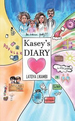 bokomslag Kasey's Diary