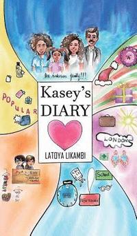 bokomslag Kasey's Diary