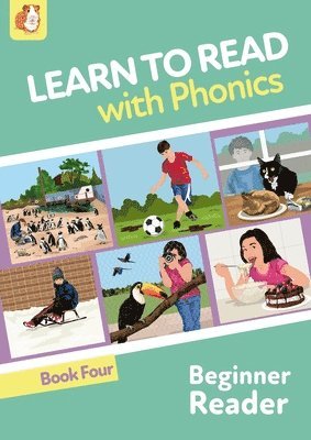 Learn To Read With Phonics Book 4 1