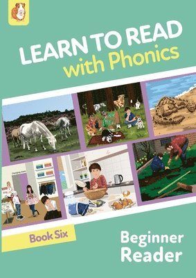 Learn To Read With Phonics Book 6 1