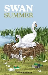 bokomslag Swan Summer