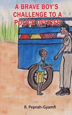 A Brave Boy's Challenge to a Police Officer 1