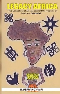 bokomslag LEGACY AFRICA