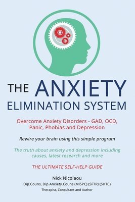 bokomslag Anxiety Elimination System