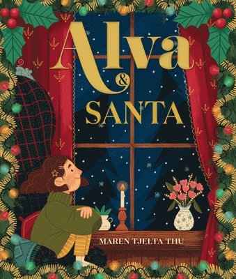 Alva and Santa 1