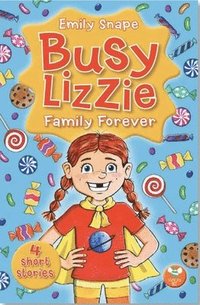bokomslag Busy Lizzie