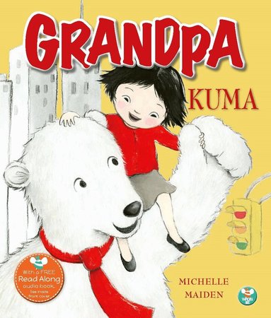 Michelle Maiden - Grandpa Kuma, Häftad