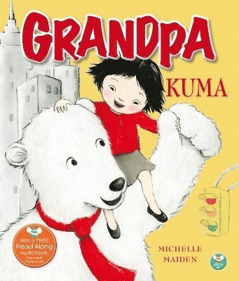 bokomslag Grandpa Kuma