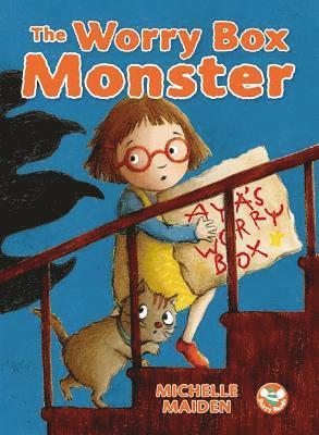 bokomslag Worry Box Monster