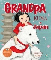 Michelle Maiden - Grandpa Kuma in Japan, Häftad