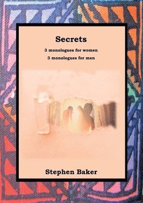 Stephen Baker - Secrets, Häftad