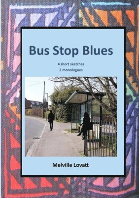 bokomslag Bus Stop Blues