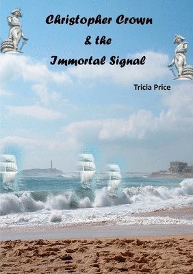 Christopher Crown and the Immortal Signal 1