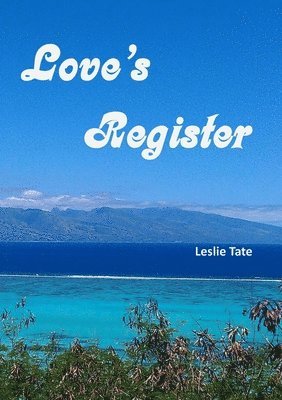 Leslie Tate - Love's Register, Häftad