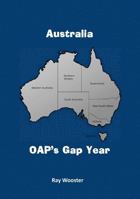 Ray Wooster - Australia, Häftad