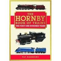 bokomslag THE HORNBY BOOK OF TRAINS