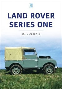 bokomslag Land Rover Series One