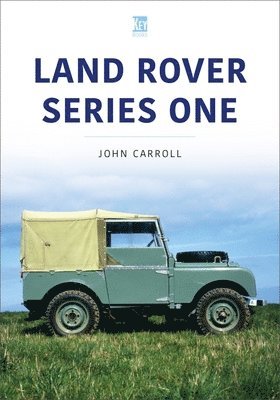 bokomslag Land Rover Series One