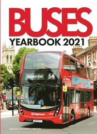 bokomslag Buses Year Book 2021