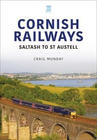 bokomslag CORNISH RAILWAYS