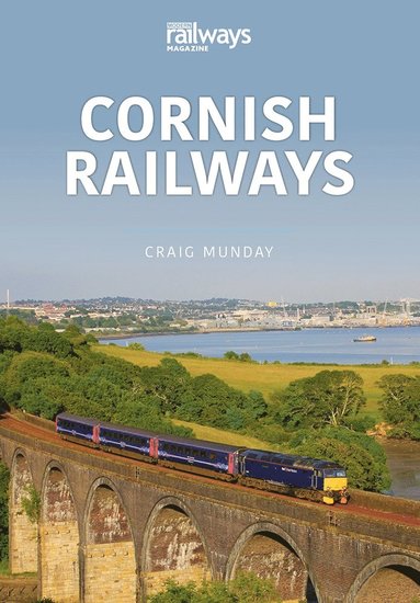 bokomslag CORNISH RAILWAYS