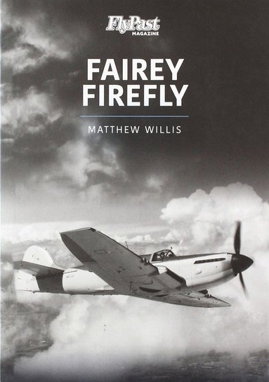 bokomslag FAIREY FIREFLY