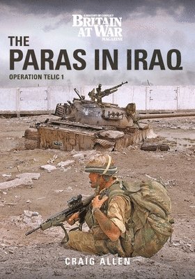 bokomslag PARAS IN IRAQ