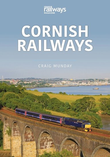 bokomslag Cornish Rail: St Austell to Penzance