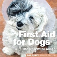 bokomslag First Aid for Dogs