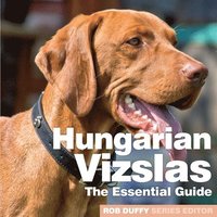 bokomslag Hungarian Vizslas