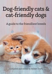 bokomslag Dog-friendly cats & cat-friendly dogs