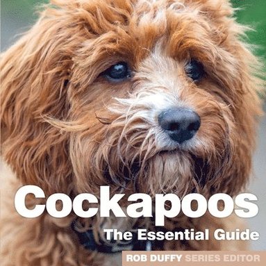 Robert Duffy - Cockerpoos, Häftad