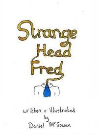 bokomslag Strange Head Fred