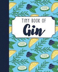 bokomslag Tiny Book of Gin