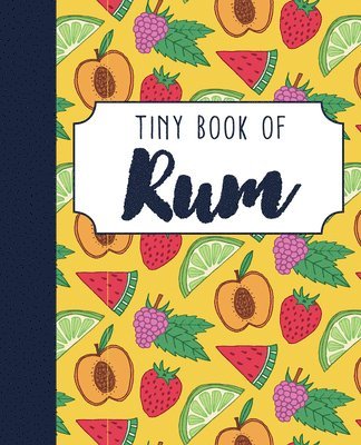 Tiny Book of Rum 1