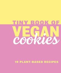 bokomslag Tiny Book of Vegan Cookies