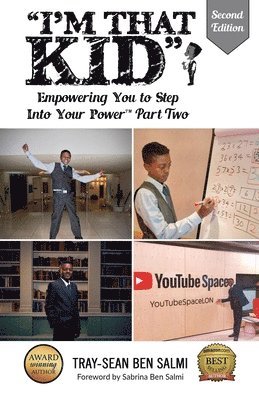Tray-Sean Ben Salmi - I'm that KID, Häftad