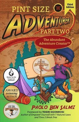 Pint Size Adventurer, Häftad