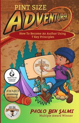 Paolo Ben Salmi - Pint Size Adventurer, Häftad