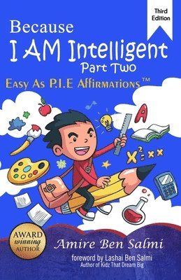 Amire Ben Salmi - Because I AM Intelligent, Häftad