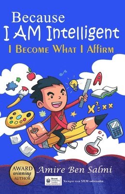 Amire Ben Salmi - Because I AM Intelligent, Häftad