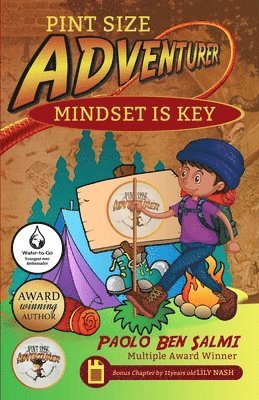 Paolo Ben Salmi - Pint Size Adventurer, Häftad