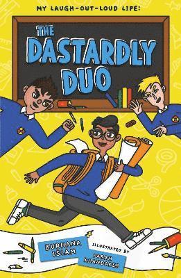 The Dastardly Duo 1