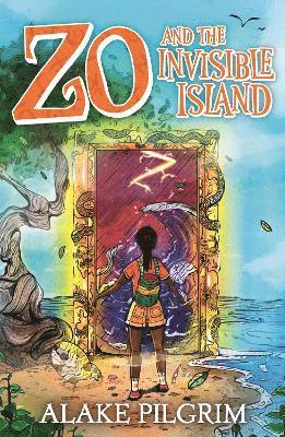 Zo and the Invisible Island 1