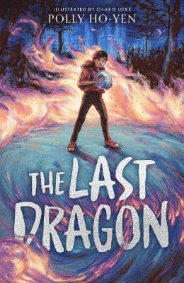 Polly Ho-Yen - Last Dragon, Häftad